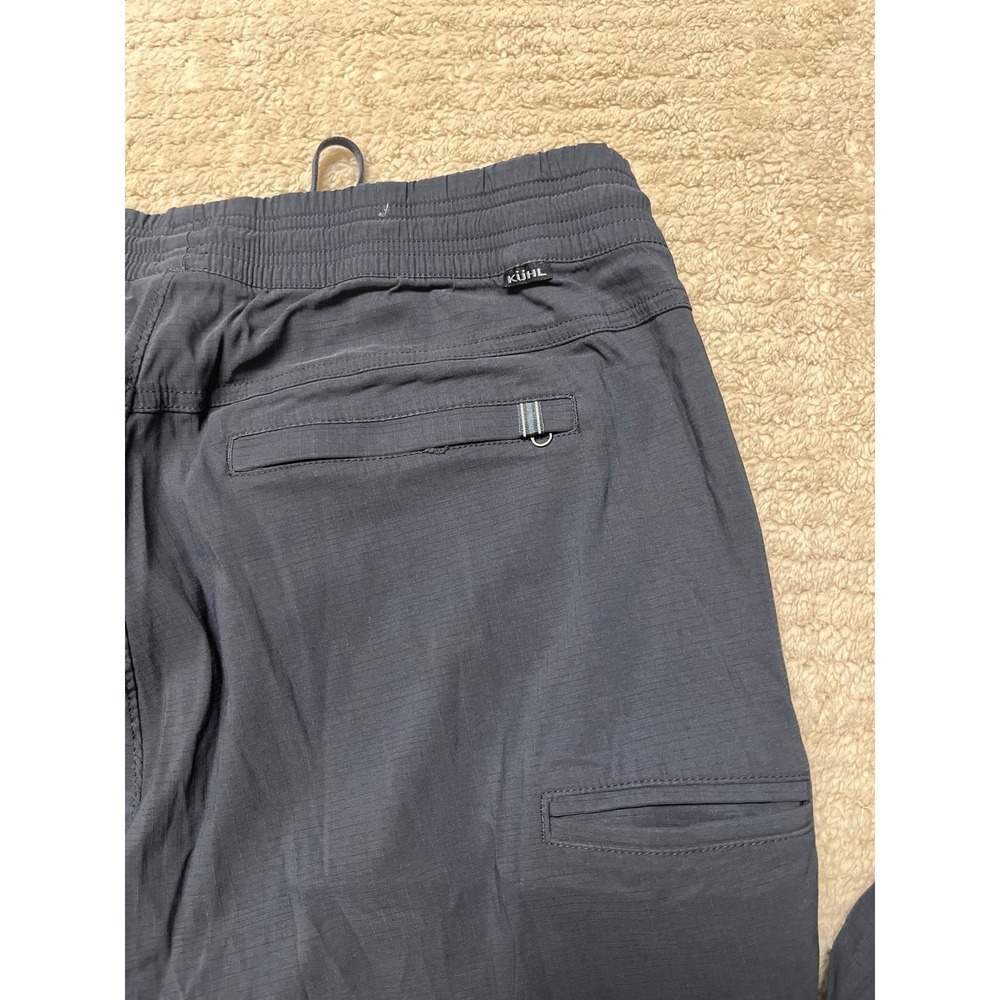 Women's Kuhl Haven Jogger pants size large color black - Picture 4 of 5